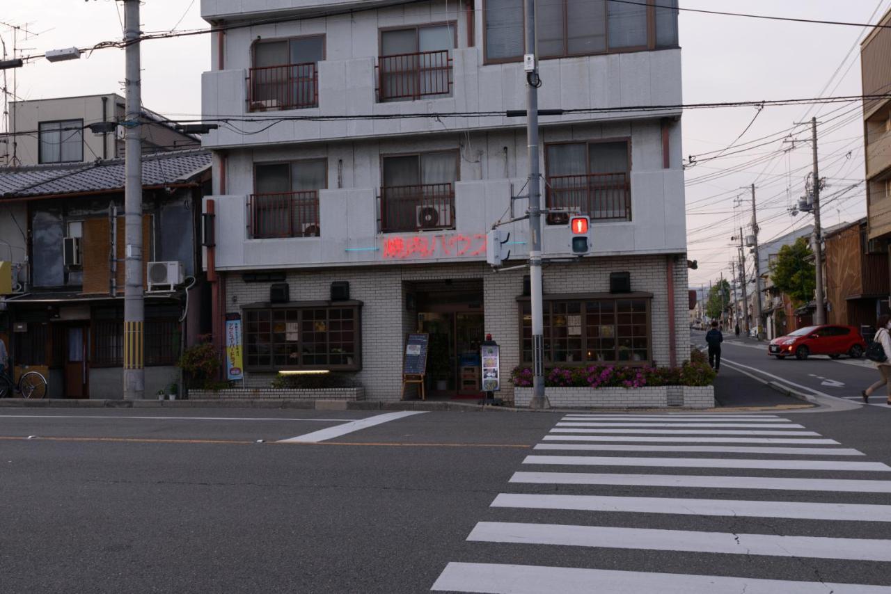 Kyoto Yoshii House Appartement Buitenkant foto